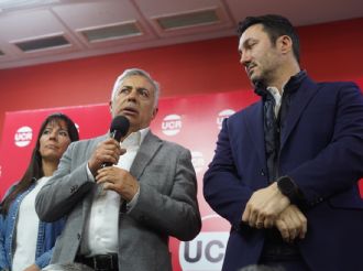 Cornejo y Petri en 2021 votaron a favor de las zonas frías