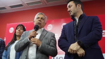 Cornejo y Petri en 2021 votaron a favor de las zonas frías