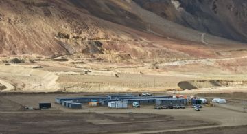 El proyecto minero sanjuanino El Pachon obtuvo los beneficios del RIGI