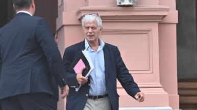 Foto iliustrativa de  Cúneo Libarona blanqueó la interna con Amerio, hombre de Caputo en Justicia