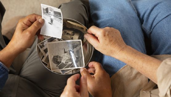 Cómo "viajar en el tiempo" revitaliza los recuerdos olvidados