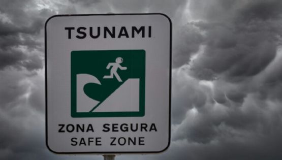 Chile dispuso alerta roja por tsunami en varias localidades costeras 