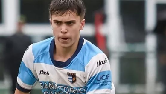 Murió un rugbier de 18 años tras una cirugía por una lesión en la clavícula 