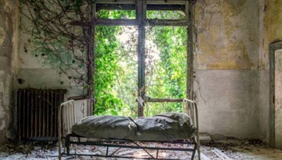 ¿Visitarías la isla "más embrujada del mundo"?