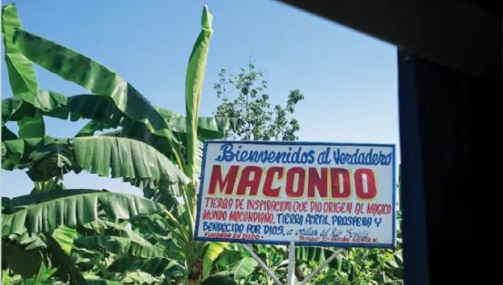 Macondo existe: dónde queda el pueblo de Cien años de Soledad