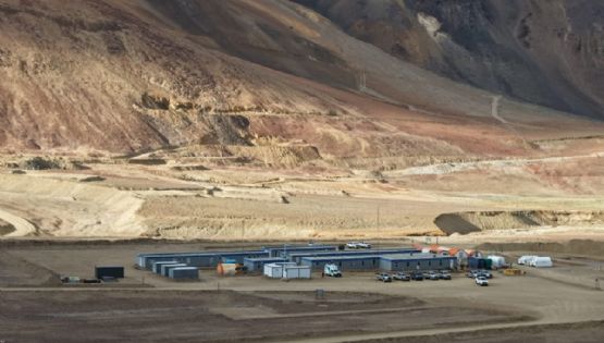 El proyecto minero sanjuanino El Pachon obtuvo los beneficios del RIGI