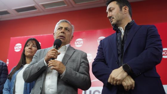 Recién arranca la campaña y Cornejo ya toma distancia de Milei