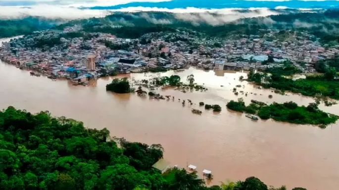 Colombia también en alerta por riesgo de tsunami