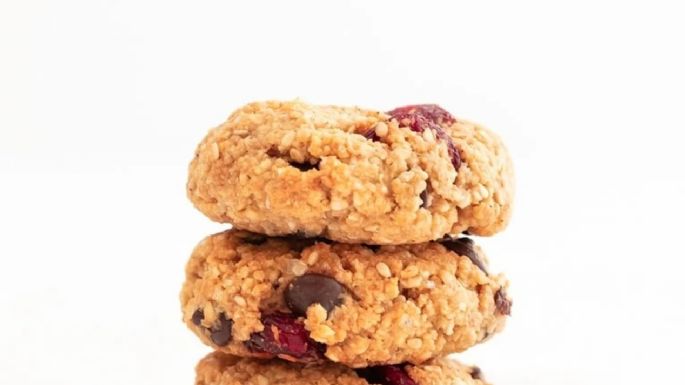 Simples y sabrosas galletas veganas y sin gluten