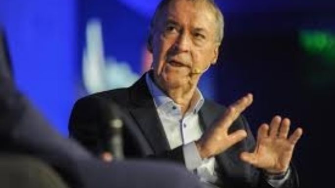 Cinco gobernadores arman un frente electoral para competir contra Milei