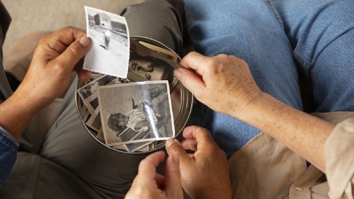 Cómo "viajar en el tiempo" revitaliza los recuerdos olvidados