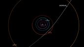 Foto ilustrativa de la nota titulada: Logran capturar una inédita imagen de un cometa