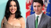 Foto ilustrativa de la nota titulada: Sorprendieron a Katy Perry con el ex Primer Ministro de Canadá