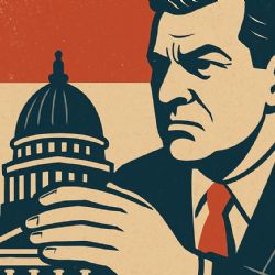 Máximo poder o máxima institucionalidad