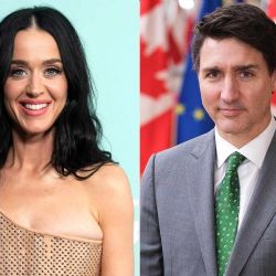 Sorprendieron a Katy Perry con el ex Primer Ministro de Canadá