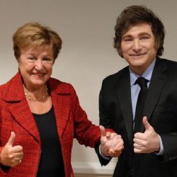El FMI respaldó a Milei tras las elecciones