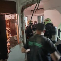Explotó un departamento en el barrio porteño de Agronomía y hay seis heridos