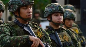 Alertan sobre grave crisis humanitaria en Colombia