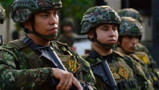 Alertan sobre grave crisis humanitaria en Colombia