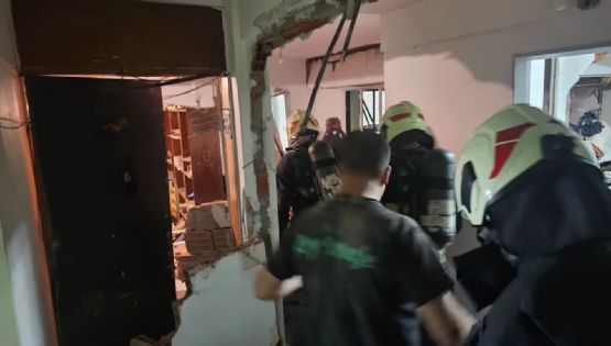 Explotó un departamento en el barrio porteño de Agronomía y hay seis heridos
