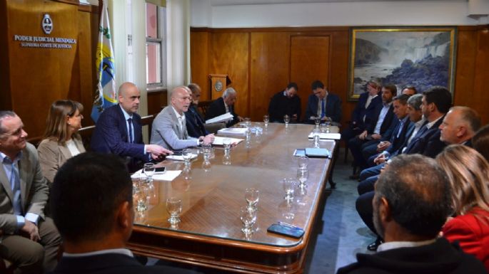 El Jury aceptó la denuncia y avanza el proceso contra el juez Sarmiento