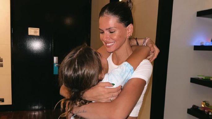 Afirman que la China Suárez se instalará en Turquía junto a su hija Rufina Cabré