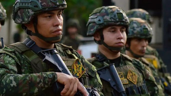 Alertan sobre grave crisis humanitaria en Colombia
