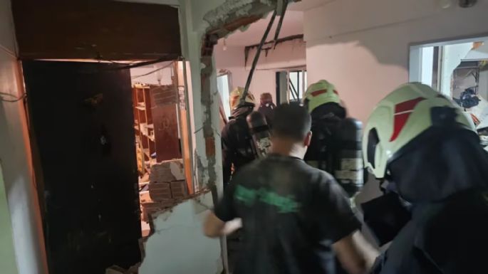 Explotó un departamento en el barrio porteño de Agronomía y hay seis heridos