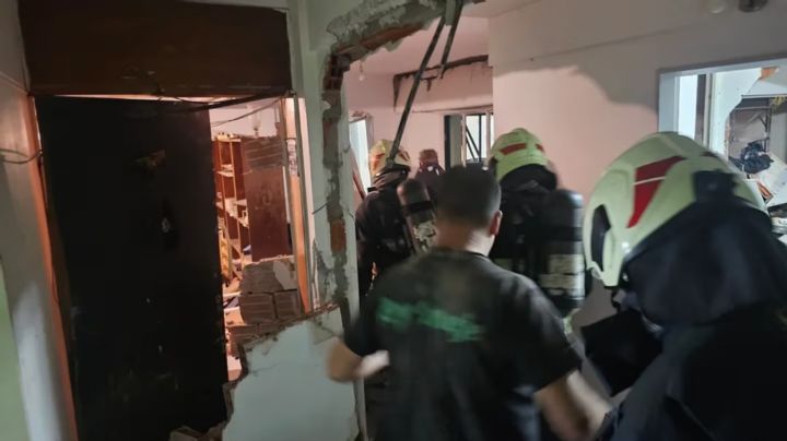 Explotó un departamento en el barrio porteño de Agronomía y hay seis heridos