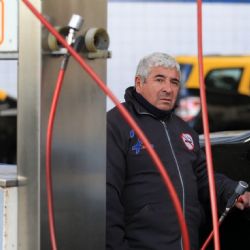 Se restableció el servicio de GNC tras el corte generalizado