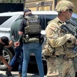 Movilizan a marines para apoyar las redadas de control migratorio en Florida 