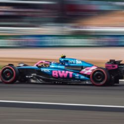 Colapinto largará 17° en el GP de Bélgica