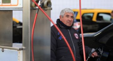 Se restableció el servicio de GNC tras el corte generalizado