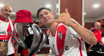 El tremendo sueldo del pibe Mastantuono