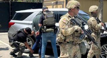 Movilizan a marines para apoyar las redadas de control migratorio en Florida 