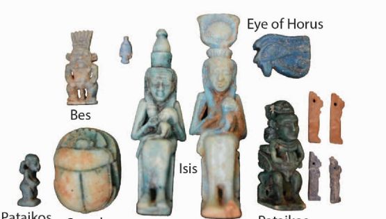 ¿Tumbas solo para faraones? Un hallazgo desafía la historia