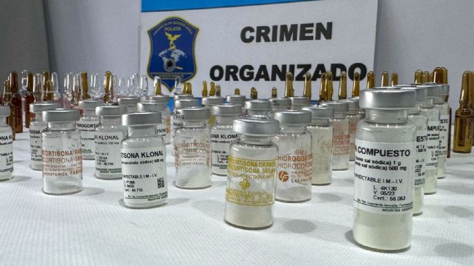 La explosiva denuncia que vincula el fentanilo con la “Mafia de los Medicamentos"
