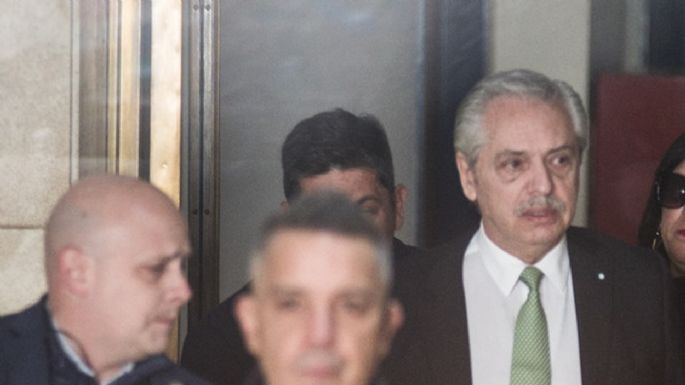 Alberto Fernández pidió nuevas medidas de prueba