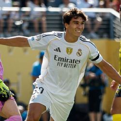 Ganó el Real Madrid y se metió en semis del Mundial de Clubes
