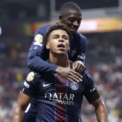 El PSG se quedó con un partidazo ante el Bayern Múnich