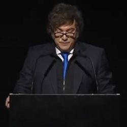 "La Justicia social es envidia disfrazada de algo bien pensante"