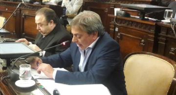 Murió el exsenador Daniel Galdeano