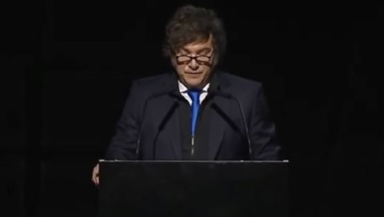 "La Justicia social es envidia disfrazada de algo bien pensante"