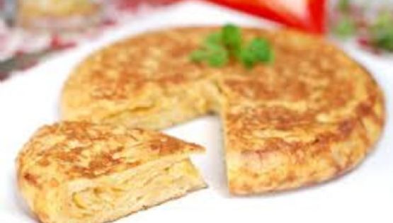 La receta de la tortilla de papas, pero con las de bolsa