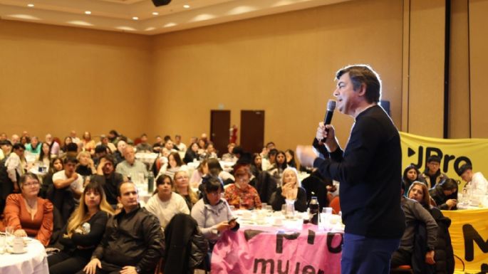 Con De Marchi a la cabeza, se reunió el PRO mendocino