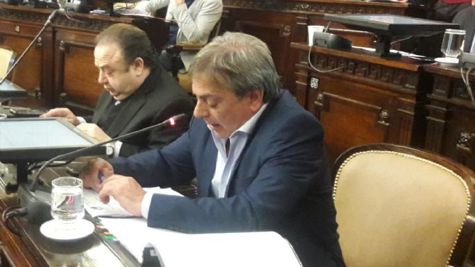 Murió el exsenador Daniel Galdeano