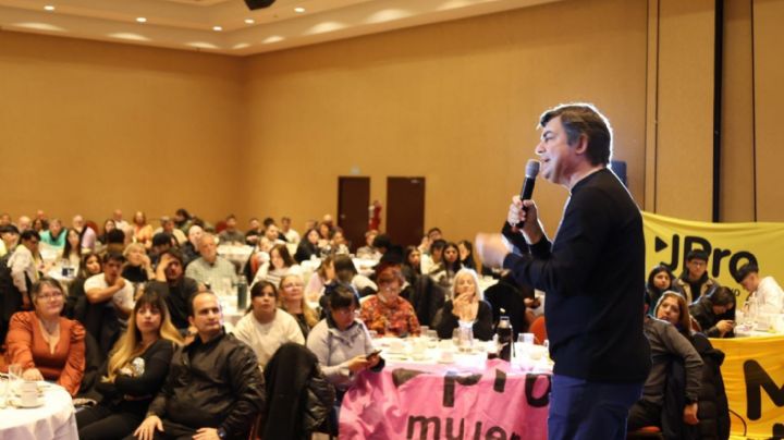 Con De Marchi a la cabeza, se reunió el PRO mendocino