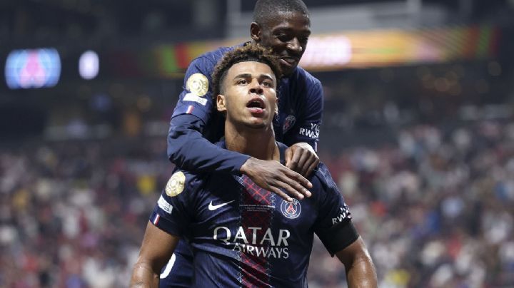 El PSG se quedó con un partidazo ante el Bayern Múnich