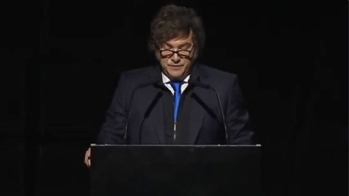 "La Justicia social es envidia disfrazada de algo bien pensante"