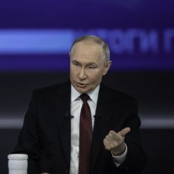 Rusia derriba seis drones ucranianos que atacaban Moscú